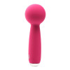 Вибратор микрофон Dream Toys Flirts розовый, 3.7 см х 11.2 см фото №3 — секс игрушки: Украина, NO TABOO