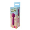 Вибратор микрофон Dream Toys Flirts розовый, 3.7 см х 11.2 см фото №2 — секс игрушки: Украина, NO TABOO
