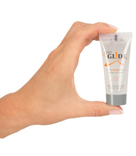 Лубрикант гібридний Just Glide Performance, 20 мл - No Taboo