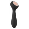 Вибратор с подогревом CUPA Warming Vibrator двухсторонний, 17.3 см фото №2 — секс игрушки: Украина, NO TABOO