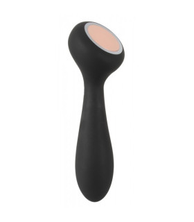 Вібратор з підігрівом CUPA Warming Vibrator двусторонний, 17.3 см - No Taboo