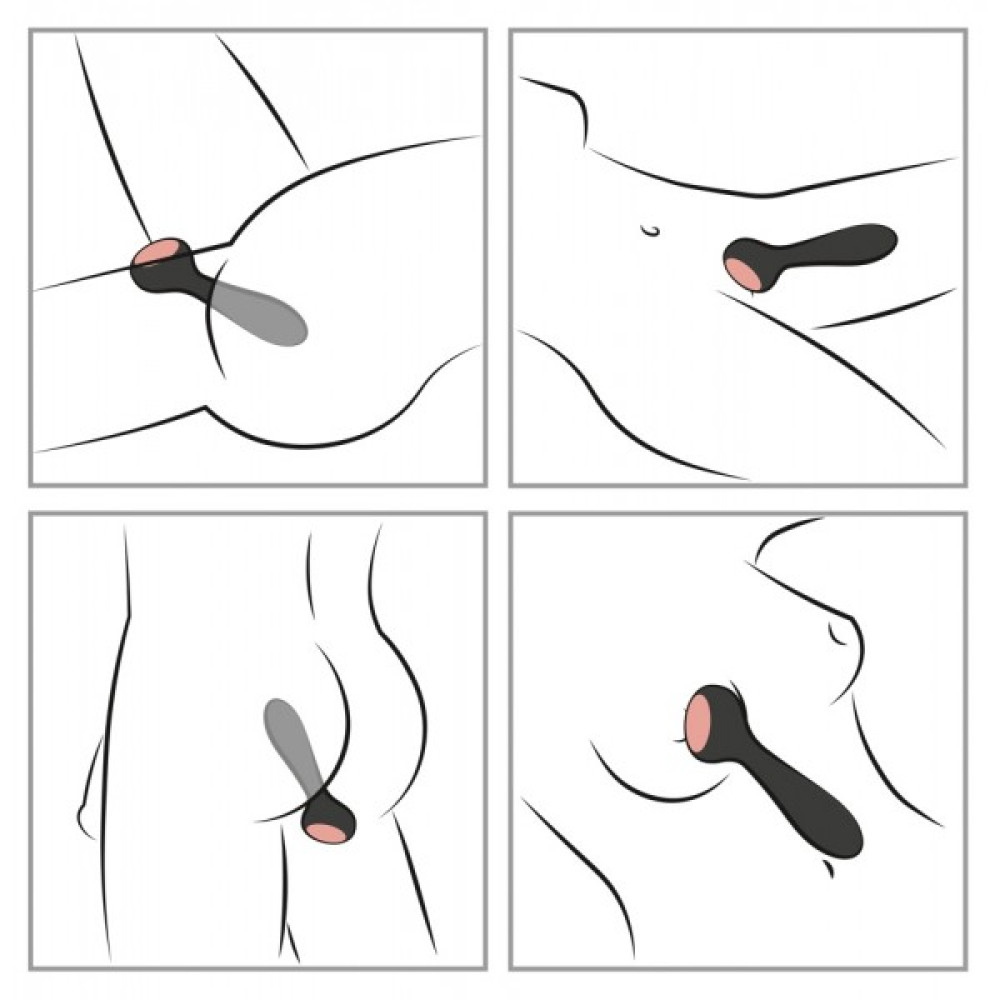 Вибратор с подогревом CUPA Warming Vibrator двухсторонний, 17.3 см фото №5 — секс игрушки: Украина, NO TABOO
