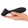 Вибратор с подогревом CUPA Warming Vibrator двухсторонний, 17.3 см фото №3 — секс игрушки: Украина, NO TABOO
