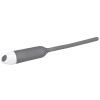 Уретральный вибратор Dilator Vibe от Orion из силикона, серого цвета, 19 см х 0.6 см, фото №3 — секс шоп Украина, NO TABOO