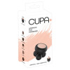 Мини-массажер с подогревом CUPA Warming Mini Massager, 5.5 см х 5.4 см фото №1 — секс игрушки: Украина, NO TABOO