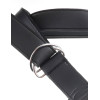 Страпон Pipedream King Cock Strap-On Harness реалистичный, 20.3 см х 4.6 см фото №6 — секс игрушки: Украина, NO TABOO