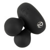 Мини-массажер с подогревом CUPA Warming Mini Massager, 5.5 см х 5.4 см фото №4 — секс игрушки: Украина, NO TABOO