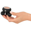 Мини-массажер с подогревом CUPA Warming Mini Massager, 5.5 см х 5.4 см фото №6 — секс игрушки: Украина, NO TABOO