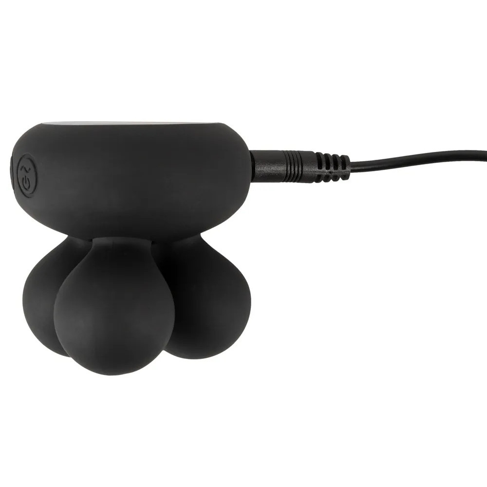 Мини-массажер с подогревом CUPA Warming Mini Massager, 5.5 см х 5.4 см фото №8 — секс игрушки: Украина, NO TABOO