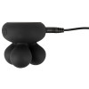 Мини-массажер с подогревом CUPA Warming Mini Massager, 5.5 см х 5.4 см фото №8 — секс игрушки: Украина, NO TABOO