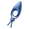 Эрекционное виброкольцо Satisfyer Sniper регулируемое, голубое, 14.2 х 5 см фото №3 — секс игрушки: Украина, NO TABOO