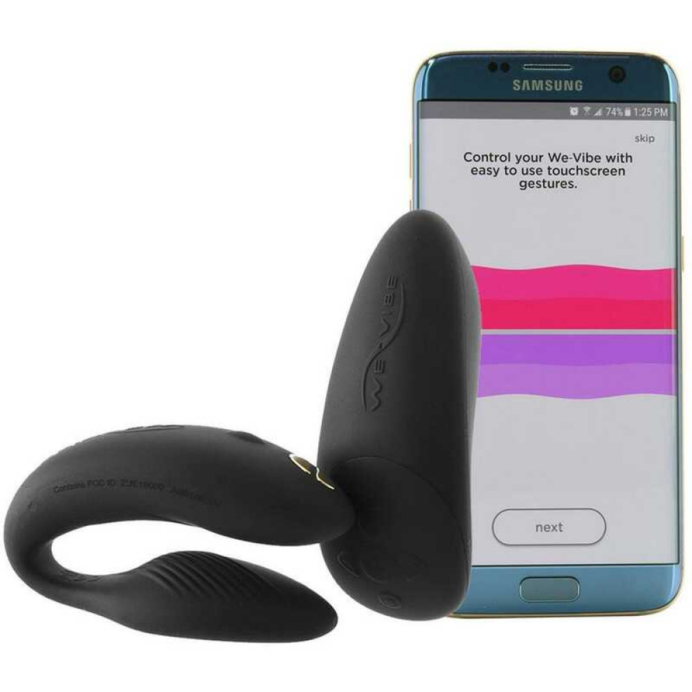 Набор Golden Moments Collection Womanizer Premium + We-Vibe Chorus фото №11 — секс игрушки: Украина, NO TABOO
