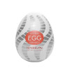 Мастурбатор хай-тек TENGA Egg New Standard Tornado белый, 4.9 × 4.9 × 6.09 см фото №1 — секс игрушки: Украина, NO TABOO