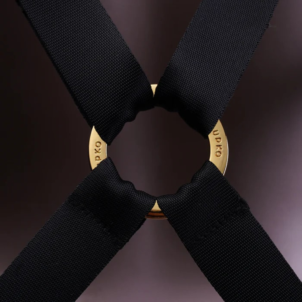 Удерживающее устройство упряжь Upko Adult Sex Harness Restraint Device, фото №11 — секс шоп Украина, NO TABOO