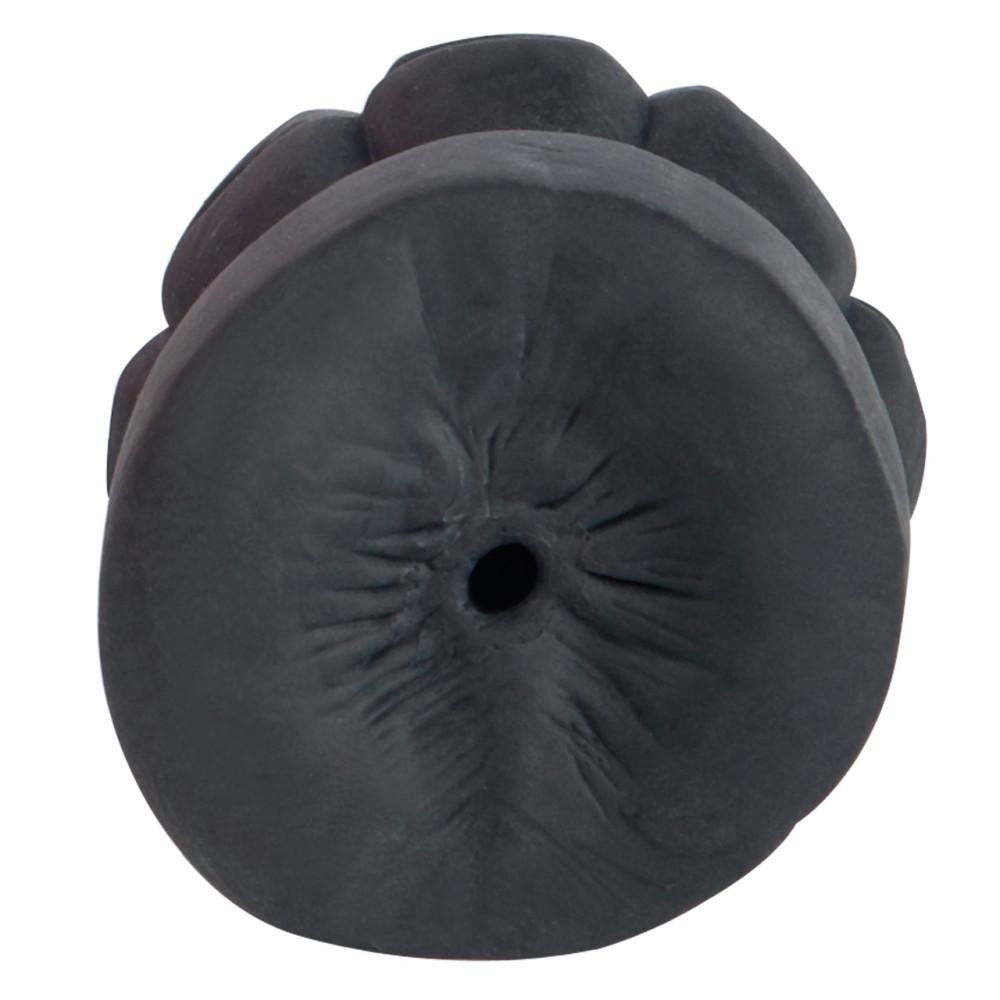 Мастурбатор в форме гранаты COLT Power Stroker черного цвета, 11.5 см x 6.25 см фото №5 — секс игрушки: Украина, NO TABOO