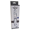 Удлиняющая насадка Extension Sleeve XLarge реалистичная, 22.5 см х 4 см фото №1 — секс игрушки: Украина, NO TABOO