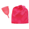 Менструальные чаши Mae B Menstrual Cups 2 шт, размер L, 30 мл, фото №3 — секс шоп Украина, NO TABOO