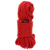 Бондажная веревка Taboom Bondage Rope, 10 м х 7 мм, красная, фото №2 — секс шоп Украина, NO TABOO