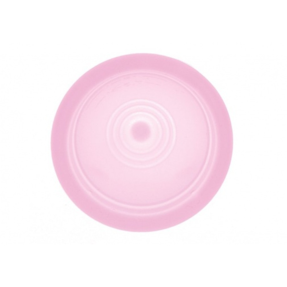 Менструальные чаши Menstrual Cups 2 шт, размер S, 25 мл, фото №4 — секс шоп Украина, NO TABOO