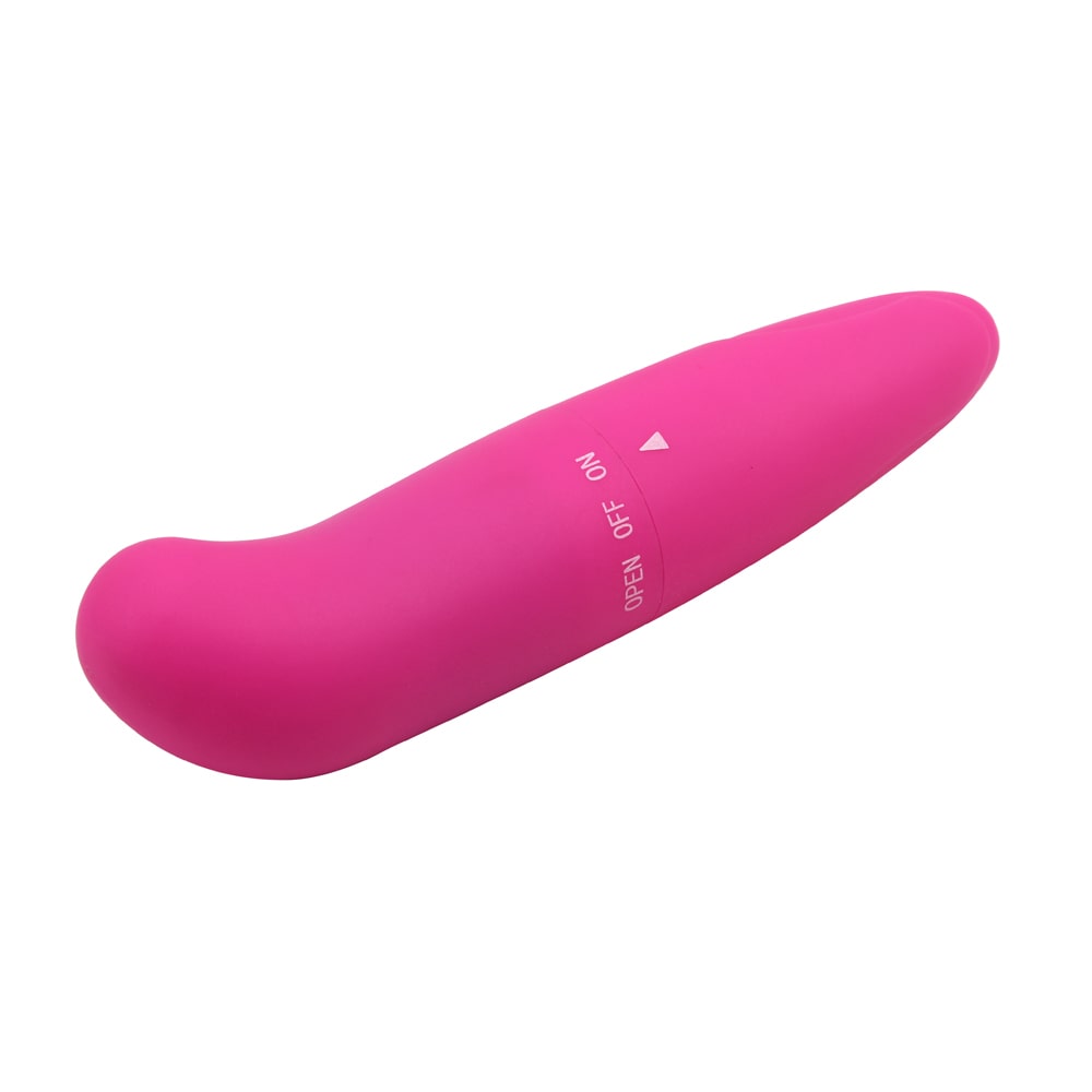Вибратор для точки G Chisa Powerful Invigorate G-Spot, розовый, 12 х 2.5 см фото №3 — секс игрушки: Украина, NO TABOO