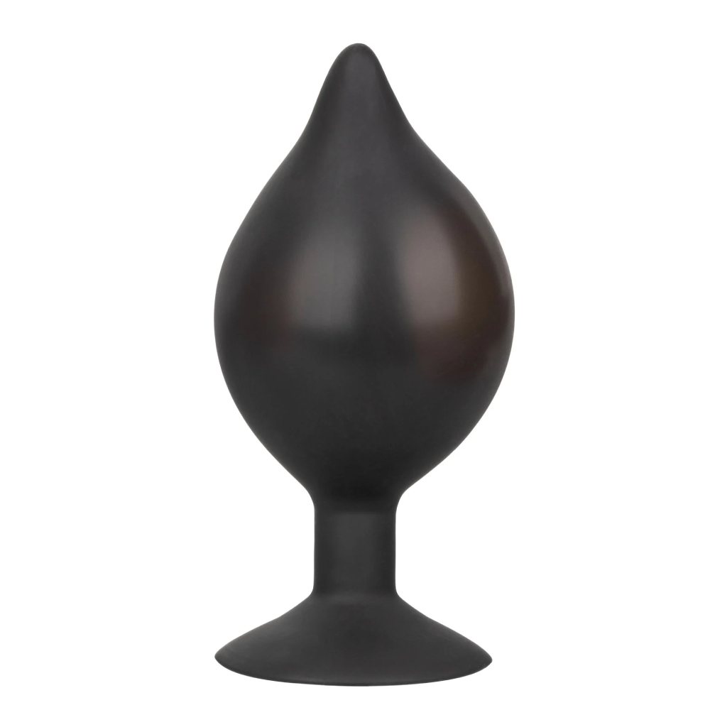 Анальная пробка с накачкой L CalExotics Silicone Inflatable Plug, 14 x 1.7–3.9 см фото №6 — секс игрушки: Украина, NO TABOO