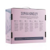 Мастурбатор реалистичный Sophia Kinsley Mega Mastubator с 2 отверстиями, бежевый фото №6 — секс игрушки: Украина, NO TABOO