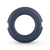 Кольцо для члена Boners Cock Ring With Steel Core серое, 3.7 см фото №1 — секс игрушки: Украина, NO TABOO