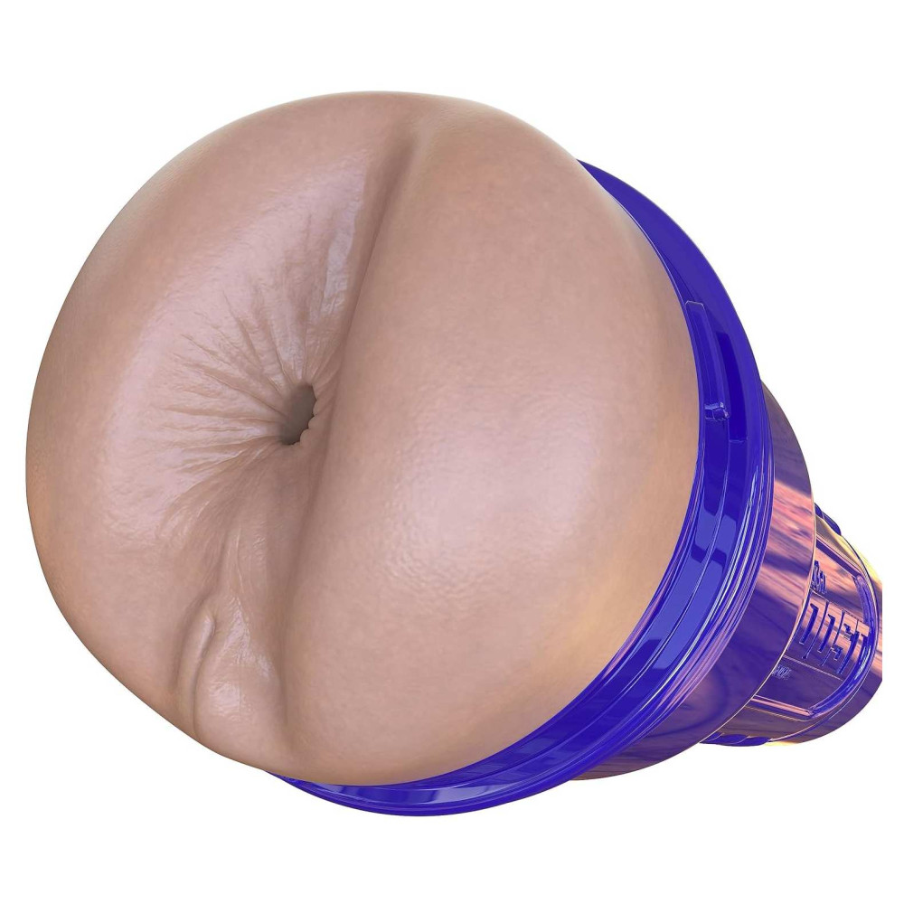 Мастурбатор анус в колбе Fleshlight Boost реалистичный, бежевый, 24.7 х 10 см фото №3 — секс игрушки: Украина, NO TABOO