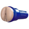 Мастурбатор анус в колбе Fleshlight Boost реалистичный, бежевый, 24.7 х 10 см фото №1 — секс игрушки: Украина, NO TABOO
