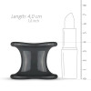 Кольцо растяжка на мошонку Boners Ball Stretcher из жидкого силикона фото №3 — секс игрушки: Украина, NO TABOO
