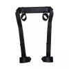 Фиксатор на ноги LOCKINK Leg Spreader регулируемый, черный, фото №6 — секс шоп Украина, NO TABOO