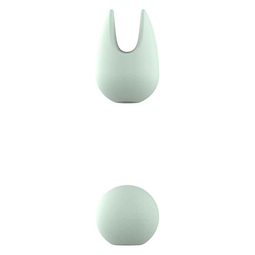 Клиторальный вибратор Dream Toys Pin Point для точечной стимуляции, зеленый, 16 х 1.2 см фото №3 — секс игрушки: Украина, NO TABOO
