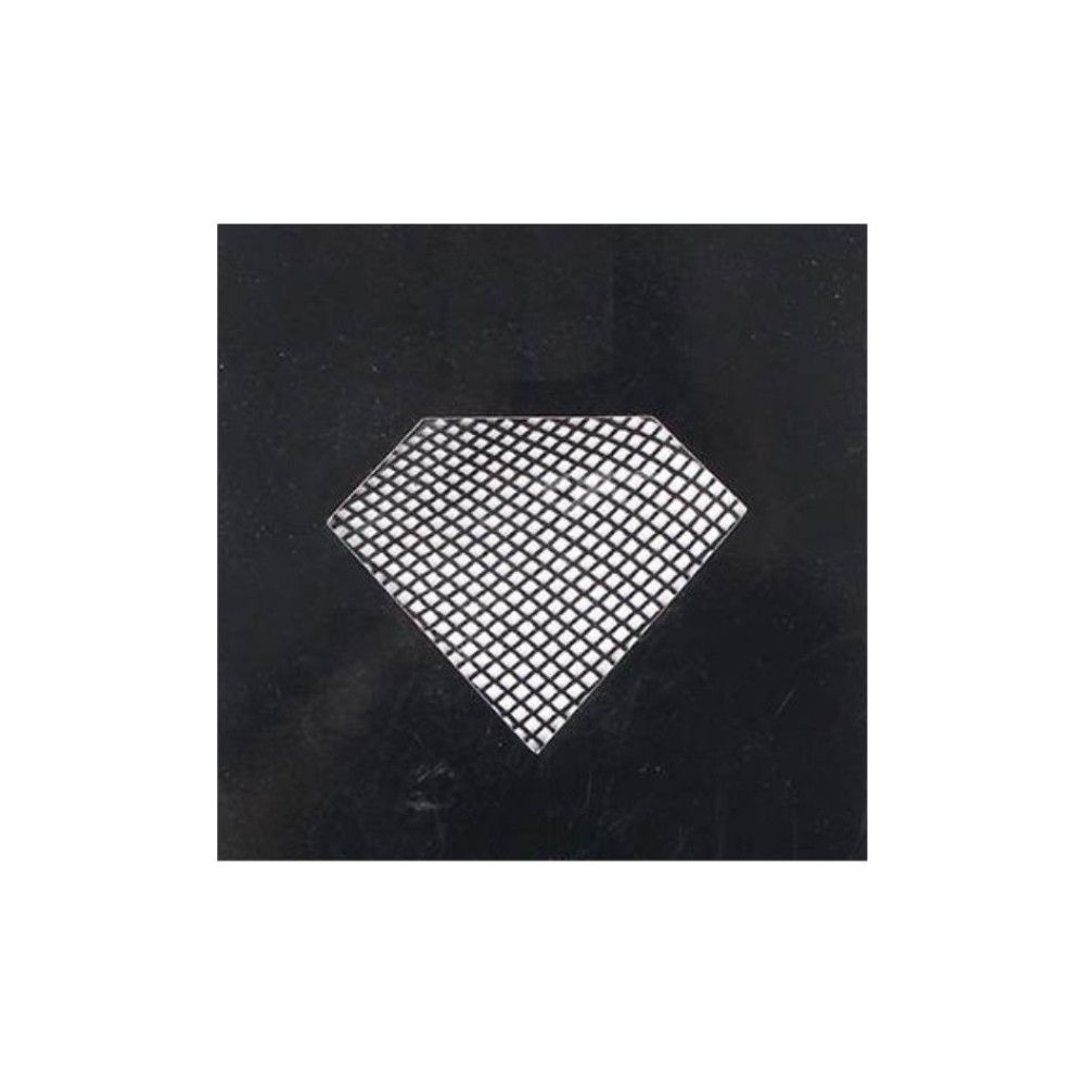 Колготки в сеточку со стразами Star Night Diamonds черные, XS-M, фото №6 — секс шоп Украина, NO TABOO