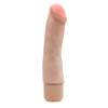 Вибратор реалистичный Blush Dr.Skin бежевый, 19.1 x 3.8 см фото №2 — секс игрушки: Украина, NO TABOO