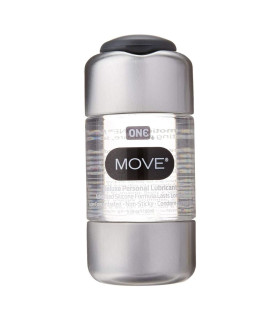 Лубрикант на силиконовой основе ONE Move, 100 мл - No Taboo