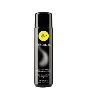 Лубрикант на силиконовой основе Pjur Original Silicone, 100 мл - No Taboo