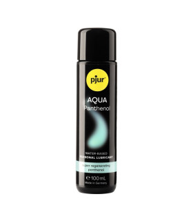 Лубрикант с пантенолом Pjur Aqua Panthenol на водной основе, 100 мл - No Taboo