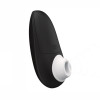 Бесконтактный стимулятор клитора Womanizer Mini 2, черный, 11 см х 5 см фото №2 — секс игрушки: Украина, NO TABOO