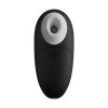 Бесконтактный стимулятор клитора Womanizer Mini 2, черный, 11 см х 5 см фото №3 — секс игрушки: Украина, NO TABOO