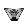 Трусики кружевные Star Night Lace черные, XS-S, фото №3 — секс шоп Украина, NO TABOO