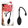Вагинальный шарик Chisa Black Mont чорный, 2.5 х 17 см фото №1 — секс игрушки: Украина, NO TABOO