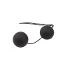 Вагинальные шарики Chisa Hi-Basic Love Balls на мягкой сцепке, черные, 24 х 3.3 см фото №3 — секс игрушки: Украина, NO TABOO