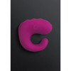 Вибратор для клитора и пульт Gvibe Gring XL Sweet Raspberry на пальцы, фуксия, 5 х 3.7 см фото №2 — секс игрушки: Украина, NO TABOO