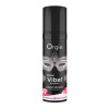 Жидкий вибратор Orgie Dual Vibe! Strawberry Gin And Tonic джин-тоник клубника, 15 мл, фото №3 — секс шоп Украина, NO TABOO