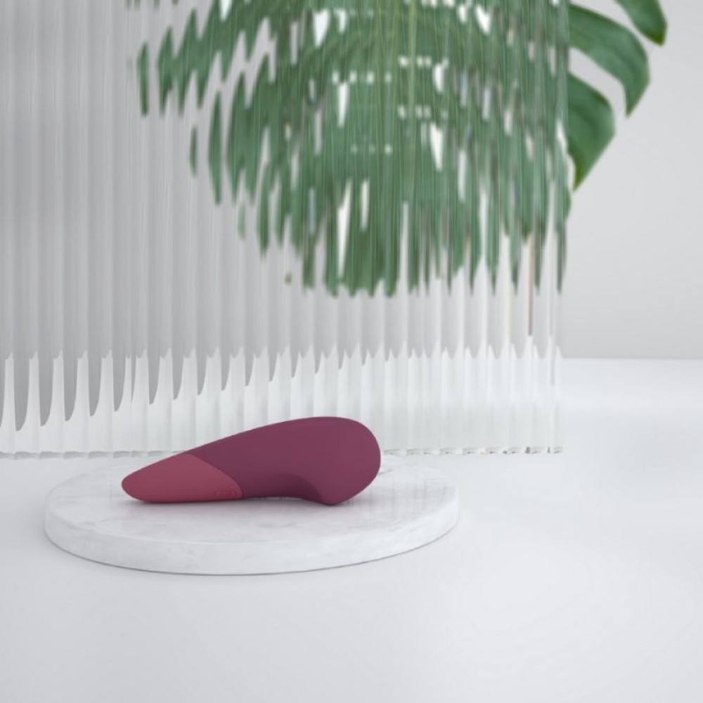 Вибратор бесшумный Womanizer Vibe Dusky Pink для клитора, розовый, 14.5 см х 4.3 см фото №11 — секс игрушки: Украина, NO TABOO