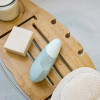 Вибратор бесшумный Womanizer Vibe Sage для клитора, зеленый, 14.5 см х 4.3 см фото №12 — секс игрушки: Украина, NO TABOO