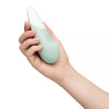 Вибратор бесшумный Womanizer Vibe Sage для клитора, зеленый, 14.5 см х 4.3 см фото №7 — секс игрушки: Украина, NO TABOO