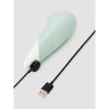 Вибратор бесшумный Womanizer Vibe Sage для клитора, зеленый, 14.5 см х 4.3 см фото №9 — секс игрушки: Украина, NO TABOO