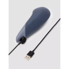 Вибратор бесшумный Womanizer Vibe Dark Blue для клитора, синий, 14.5 см х 4.3 см фото №7 — секс игрушки: Украина, NO TABOO