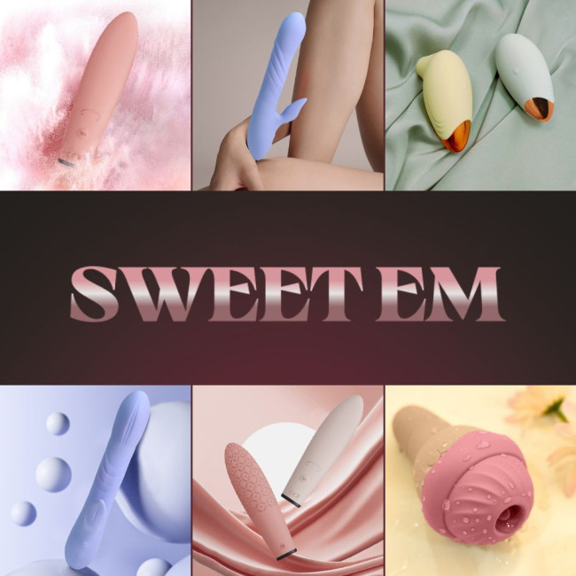 ОНОВЛЕННЯ АСОРТИМЕНТУ ІГРАШОК SWEET EM У NO TABOO!